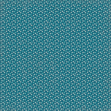 My Minds Eye 12x12 Happy Camper Mountains Paper Sheet